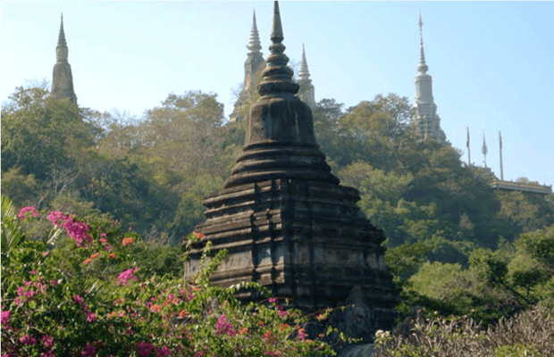 Phnom Sam Bok Resort